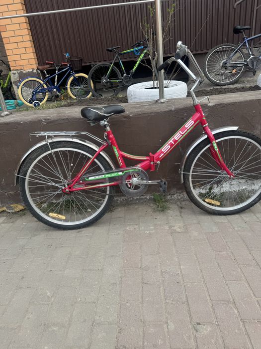 Продам велосипед