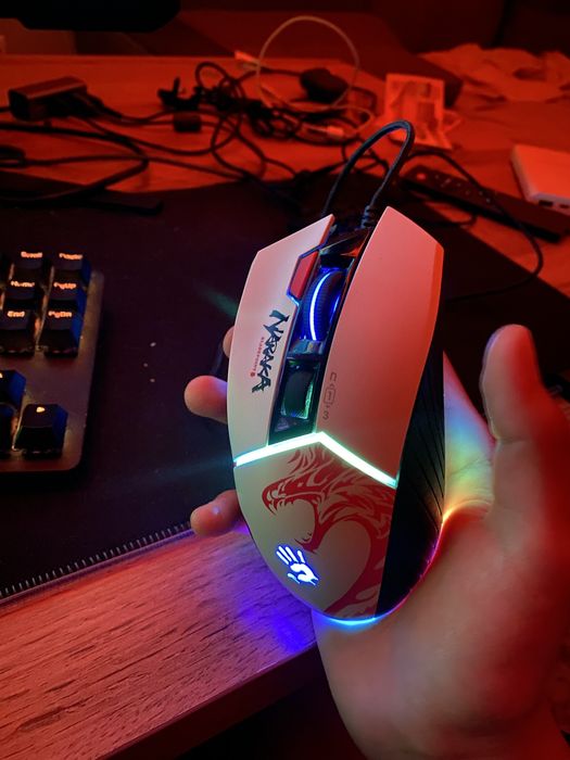 Bloody W95 MAX Naraka