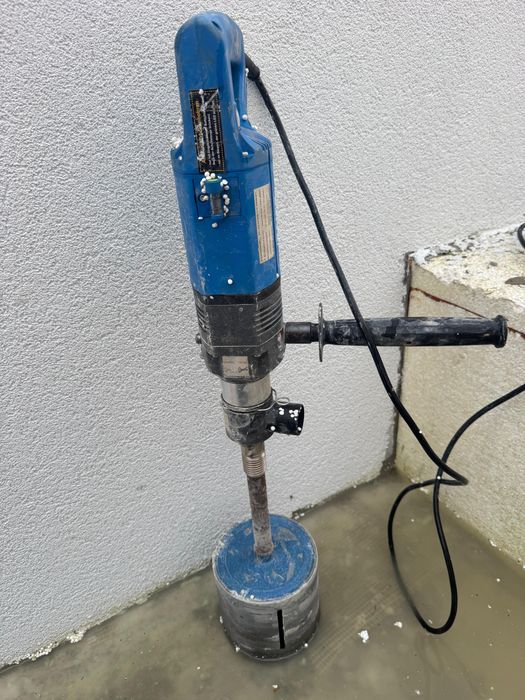 Gaura Hota, Centrale Carotari profesionale beton armat,caramida