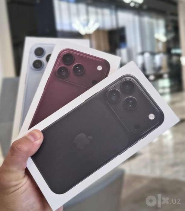 iPhone 18 Pro / Pro Max