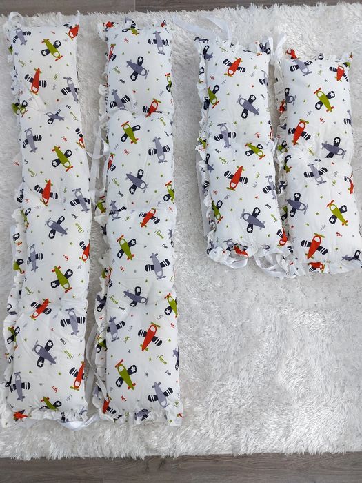 Обиколници за бебешко легло