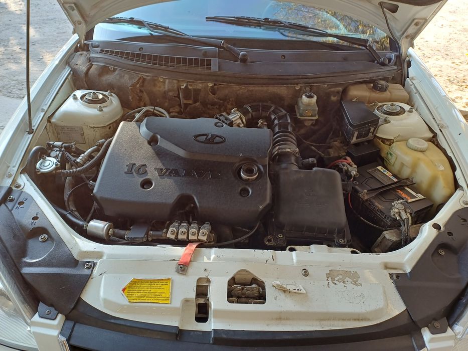 Лада приора 2013