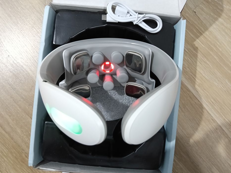 Aparat masaj cervical smart