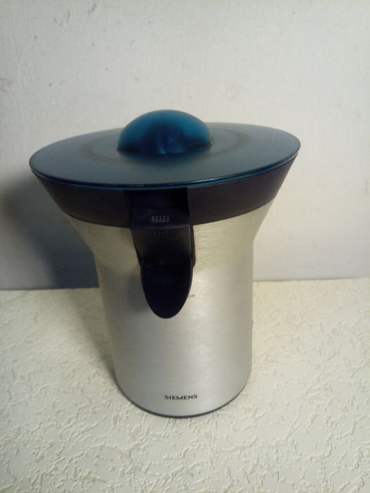 Промо Цена Siemens Сокоизтисквачка за Цитрусови Плодове Porsche Дизайн