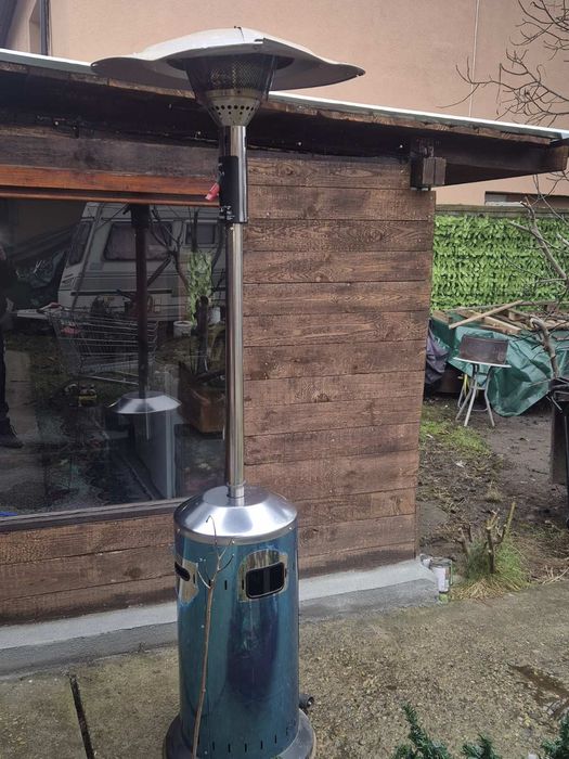 Отоплителен газов уред