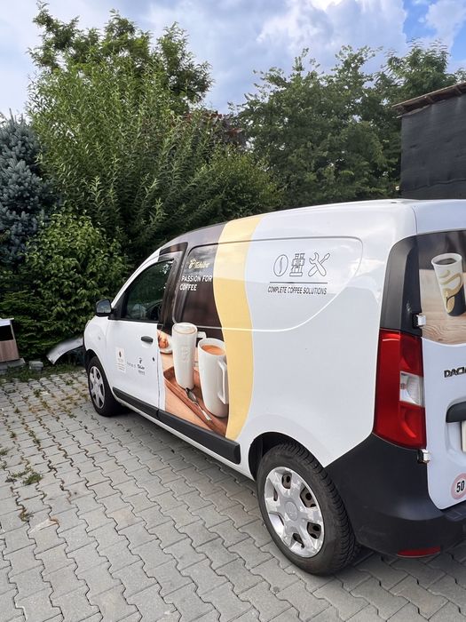 Dacia Dokker 2015