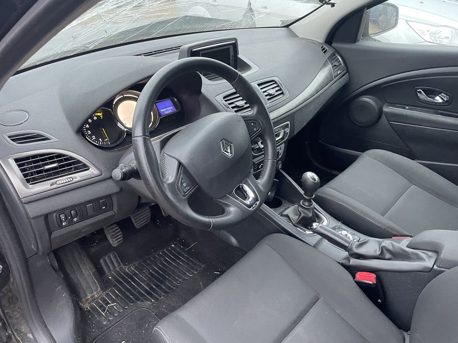 Clapetă accelerație Renault Megane 3 1.2 TCE  2013