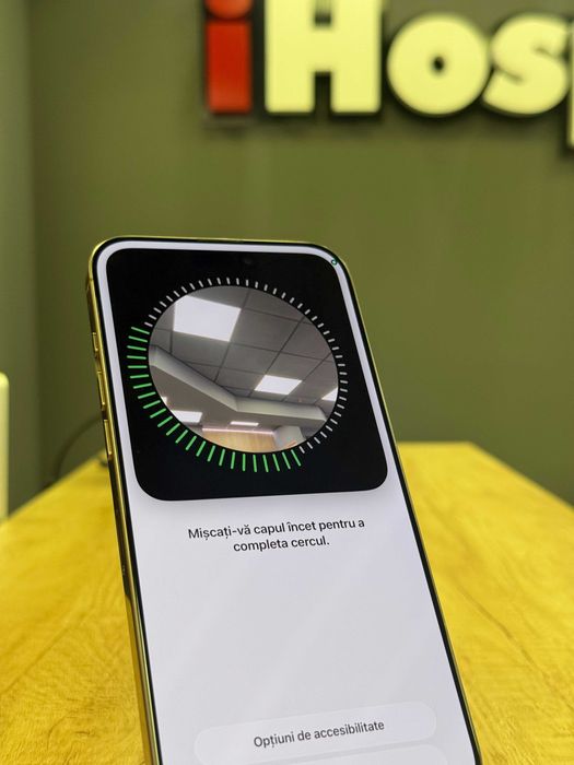 iPhone 16 Pro Max Desert Titanium 256GB, 100% Baterie #8037