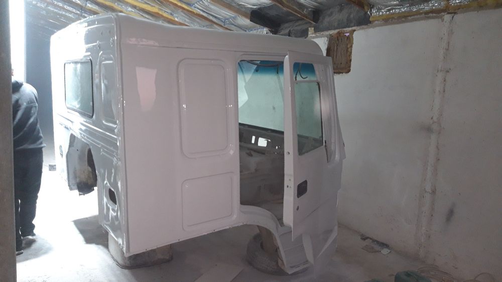 Howo  Shakman kabina sotiladi