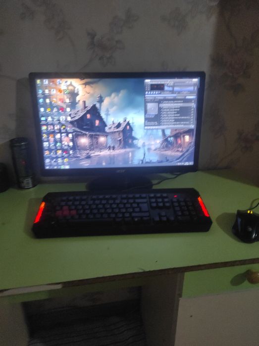 Компьютер Арыс каласында тур