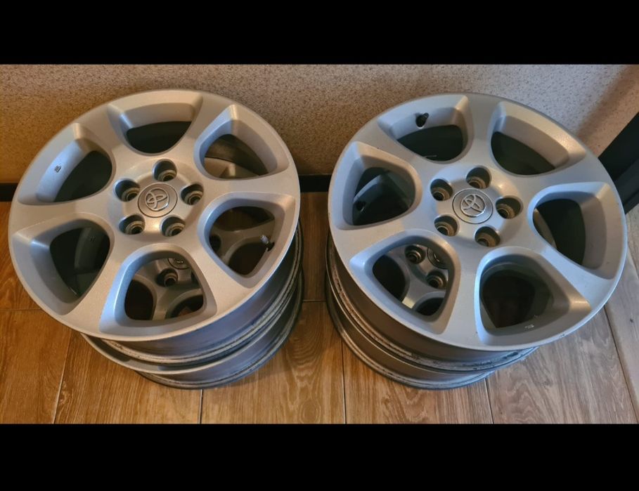 Продам легкосплавные диски