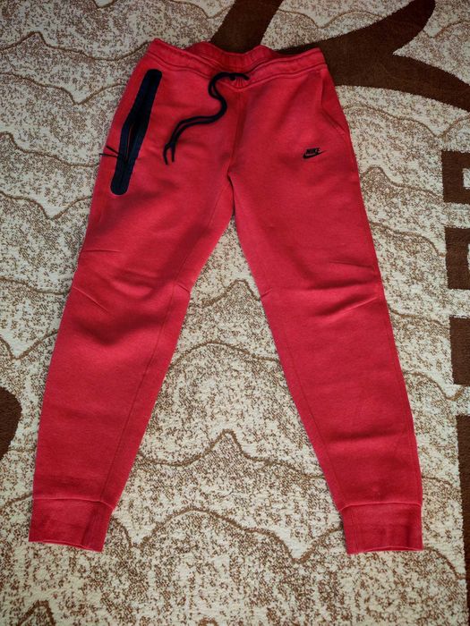Trening Nike Tech Rosu