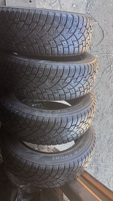 215/60 R17 Zeta 4шт