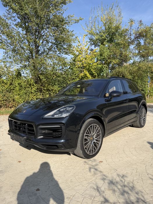 PORSCHE Cayenne 2020 — imagine 2