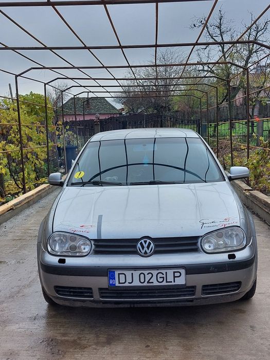 Vand golf 4 1.9 AXR NEGOCIABIL