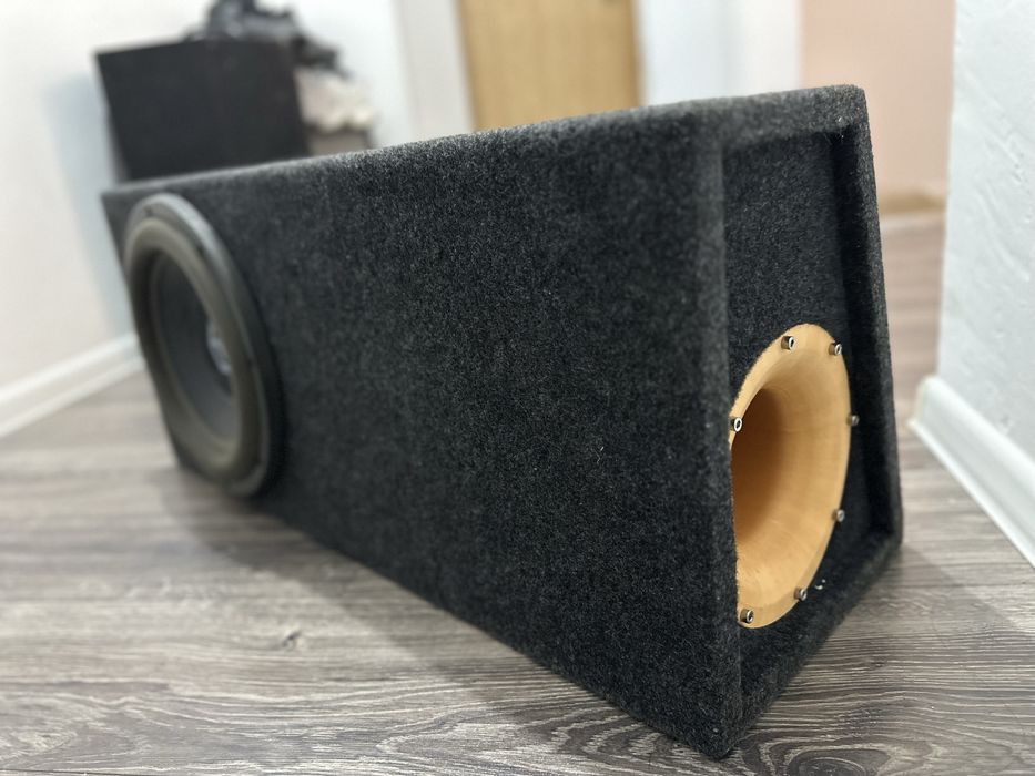 Сабвуфер саб динамик усилитель