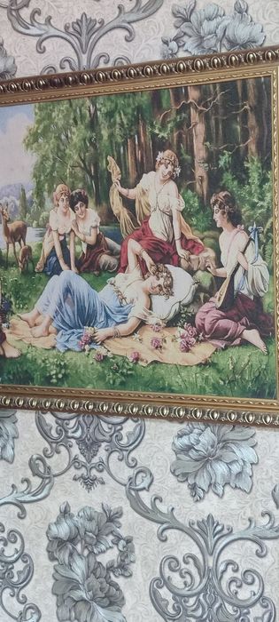 Картины совпласитал продам