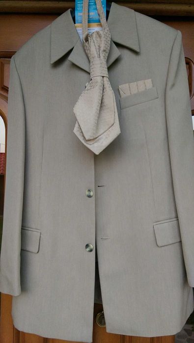 Costum bărbătesc ocazie / nuntă / botez