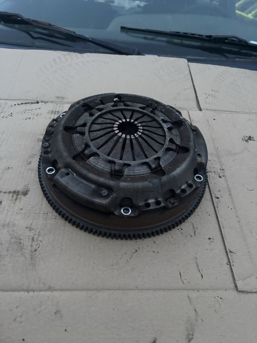 kit ambreiaj peugeot 1.6HDi motor 9HX dezmembrari peugeot