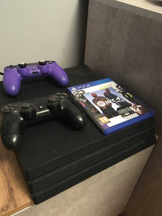 Playstation 4 Pro 1tb