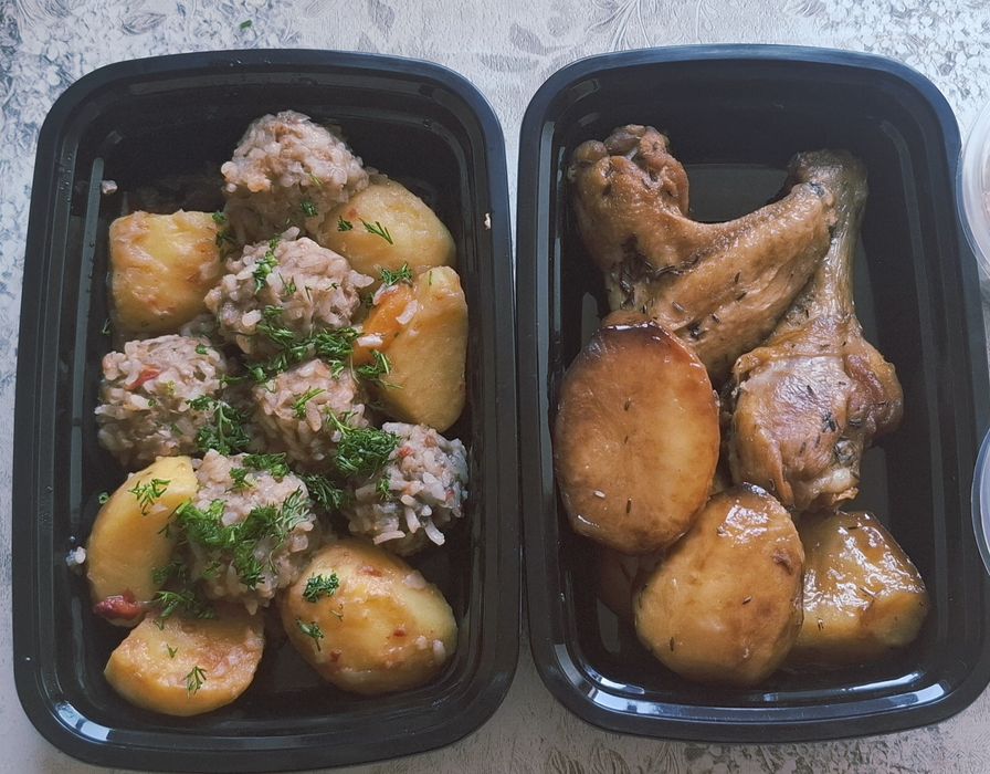 Ovqat yetkazib beramiz, 35.000so'mdan