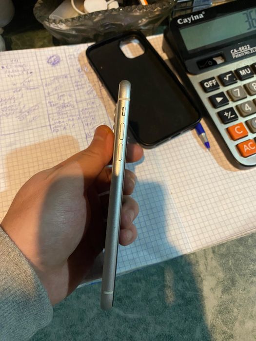 Apple 11 Б/У обмен Ватцаб шыгндар