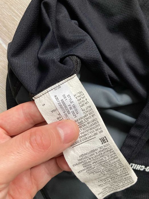 Under Armour ISO CHILL Heatgear Compression мъжка тениска размер L