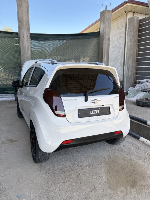 Chevrolet Spark Avtomat 2017
