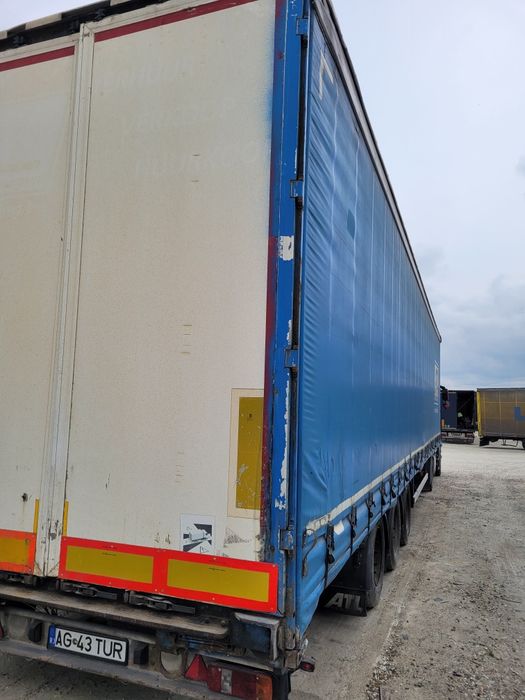 mega semiremorca sau standard krone schmitz kogel și altele
