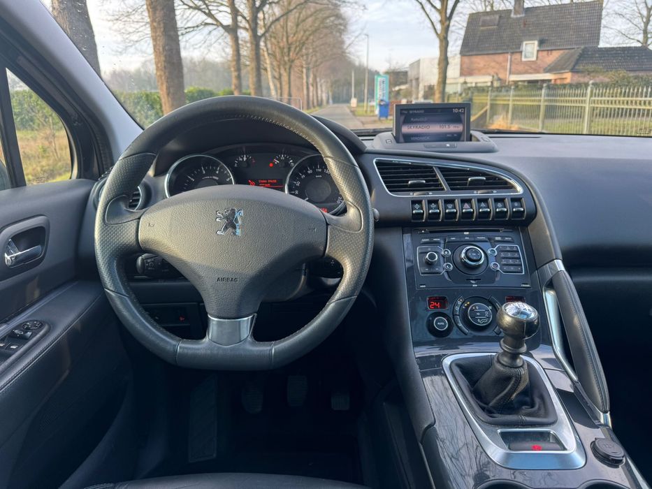 Peugeot 3008 1.6 Benzina 156cp an fab 2011 euro5 import Olanda full