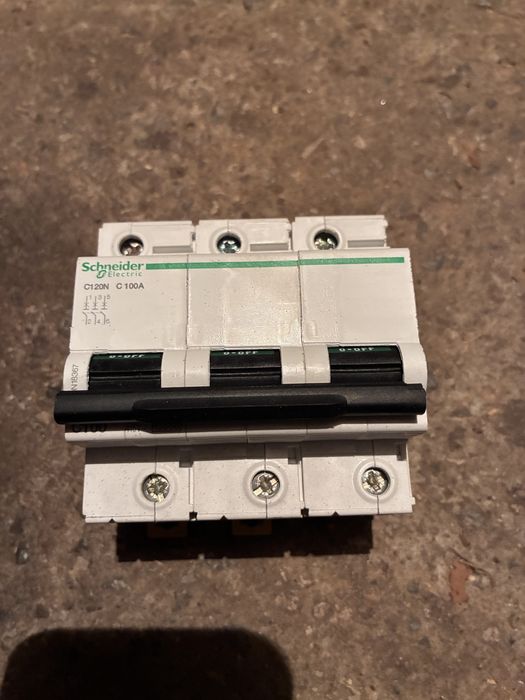 Трифазен АП 100А