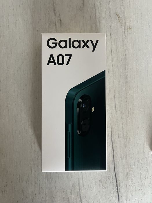 Samsung Galaxy a07 Новый