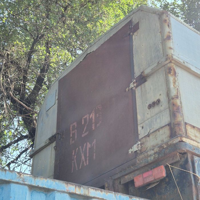 Кунг Будка Бытовка