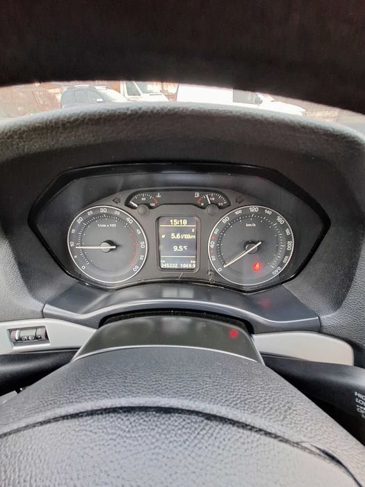 Skoda Octavia 1.9 TDI 105 CP