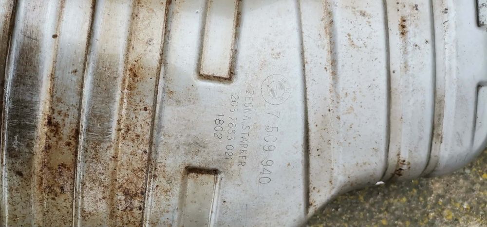 Гърне крайно бмв