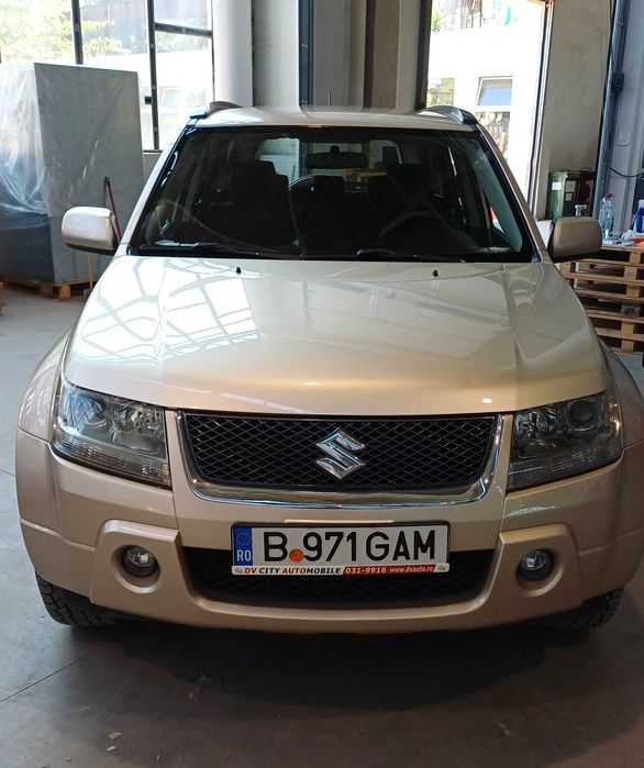 Suzuki Grand Vitara 2007 152.100km