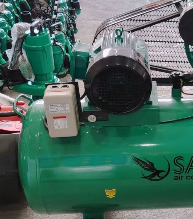 Компрессор | Kompressor | PORSHNLI  SAAB SG2051