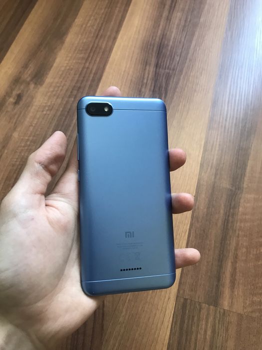 В продаже Redmi 6A