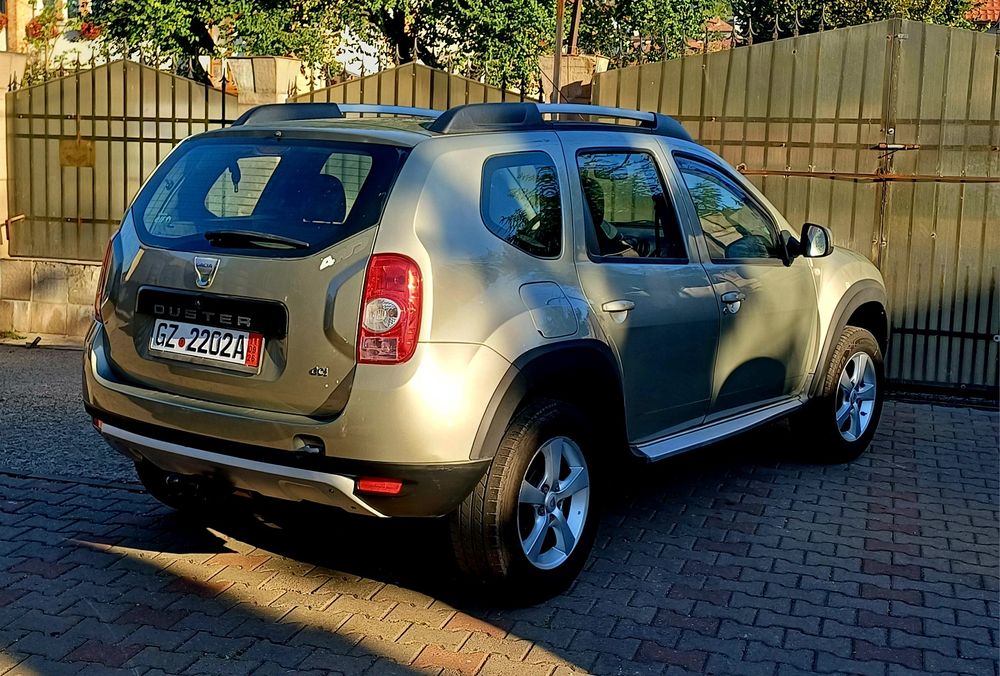 Dacia Duster Prestige 1.5 Dci 4x4