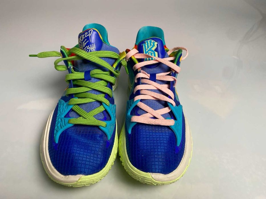 Nike Kyrie Low 4 Keep Sue Fresh – баскетболни маратонки, №44.5