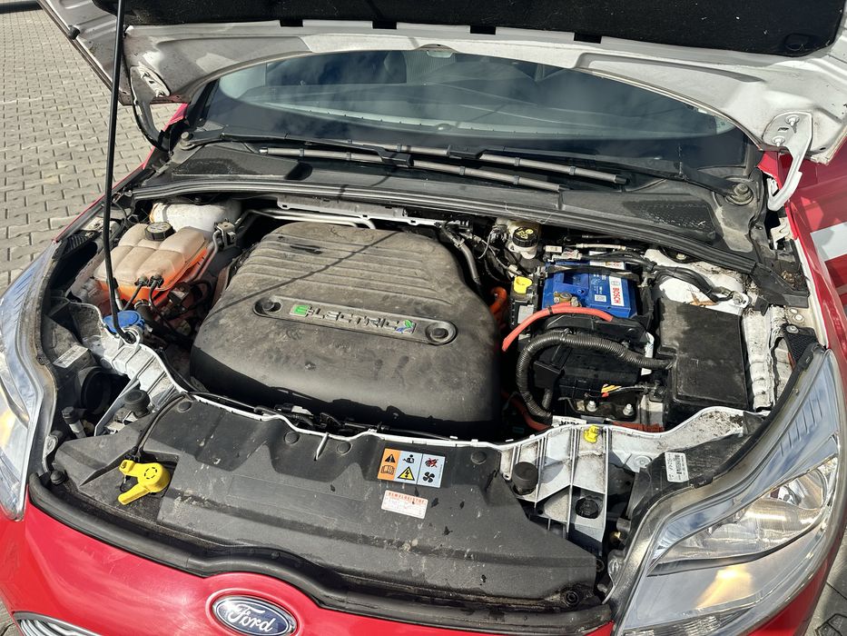 Ford Focus electric 2014