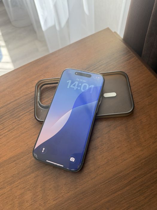 Продам iphone 16 pro 350000тг