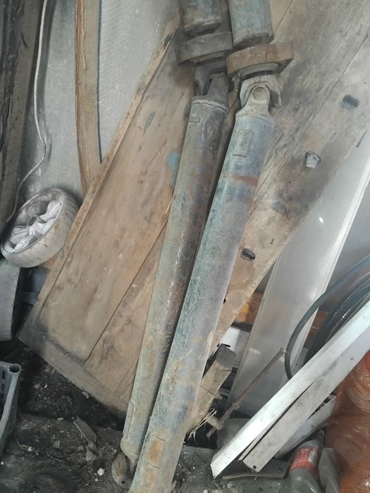 Кардан от жигули