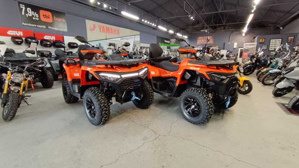Atv Linhai Land Force 550 Eps T3 -nou-0km- stoc EST BIKE Constanta