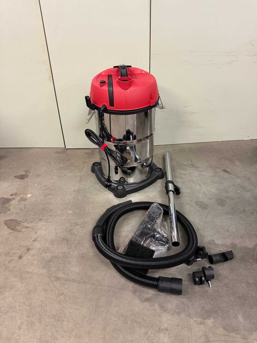 Прахосмукачка за сухо и мокро 1300W 30L RDP-WC04