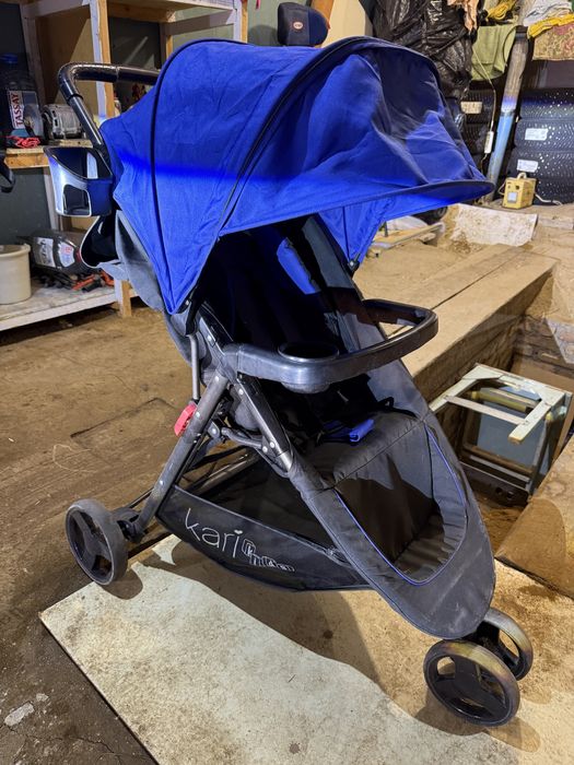 Продам детскую коляску