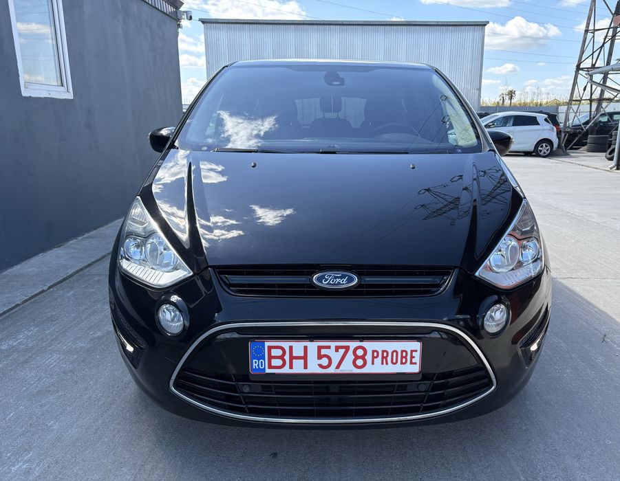Ford S Max Titanium 2.0 Tdci (Euro5)7 Locuri