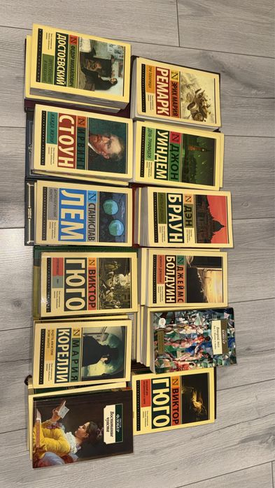 Продаю книги б/у и новые