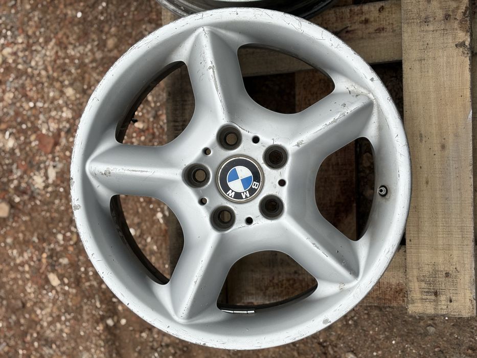 Комплект дисков R17 BMW