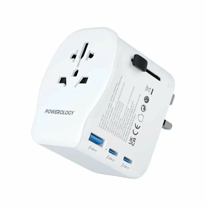 Travel adapter тревл адаптер переходник в розетку для путешествий